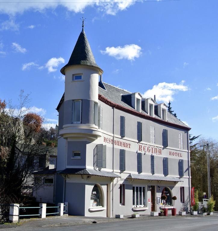 Hotel Regina Saint-Nectaire Extérieur photo