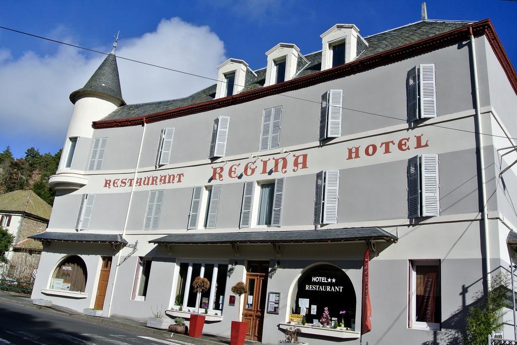 Hotel Regina Saint-Nectaire Extérieur photo